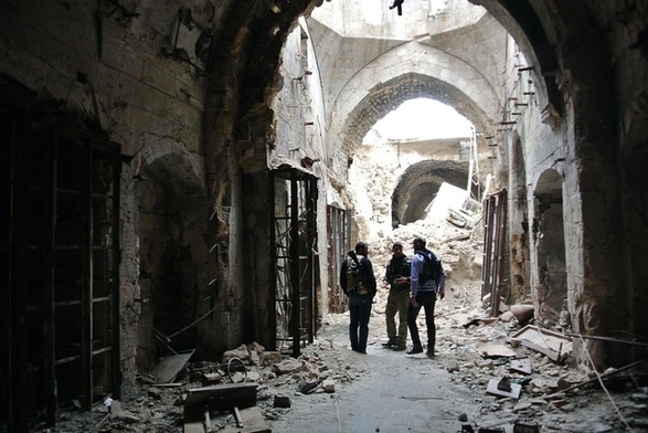 Aleppo: dżihadyści zaatakowali katolicki kościół