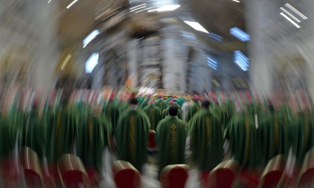 Prof. Lizotte: Synod i protestantyzacja