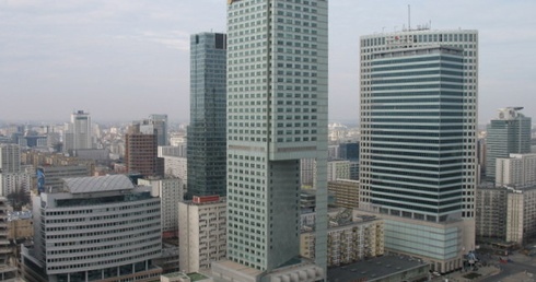 Plany budowy wieżowca powstały pięć lat temu