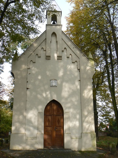 Stary Cmentarz na "Piaskach" w Miechocinie