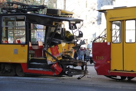 Przez ponad trzy godziny ruch tramwajowy w keirunki Pragi był wstrzymany