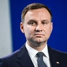 prezydent Andrzej Duda