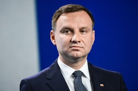 prezydent Andrzej Duda