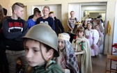 Korowód świętych w Prokocimiu Nowym 2015