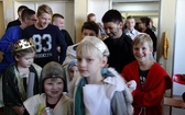 Korowód świętych w Prokocimiu Nowym 2015