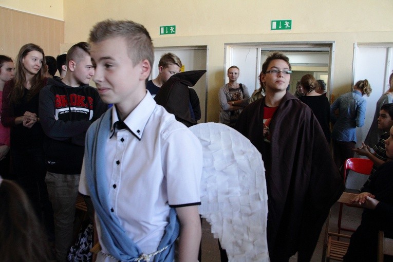 Korowód świętych w Prokocimiu Nowym 2015