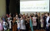 Korowód świętych w Prokocimiu Nowym 2015