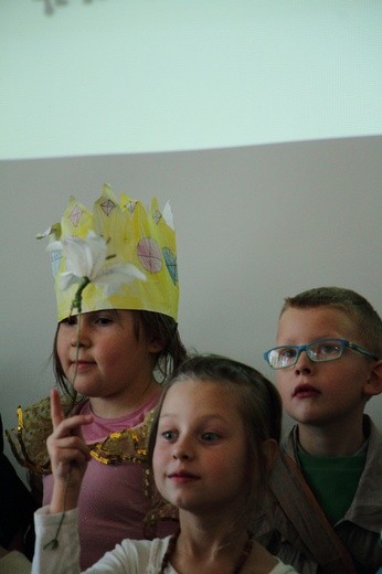 Korowód świętych w Prokocimiu Nowym 2015