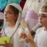 Korowód świętych w Prokocimiu Nowym 2015
