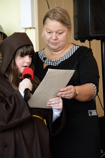 Korowód świętych w Prokocimiu Nowym 2015