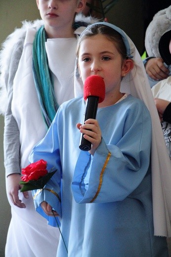 Korowód świętych w Prokocimiu Nowym 2015