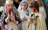 Korowód świętych w Prokocimiu Nowym 2015