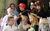Korowód świętych w Prokocimiu Nowym 2015