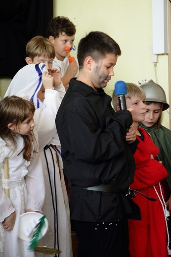Korowód świętych w Prokocimiu Nowym 2015