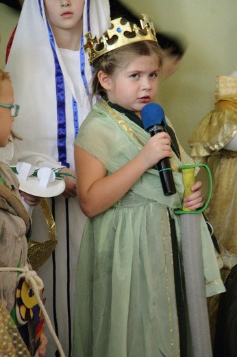 Korowód świętych w Prokocimiu Nowym 2015