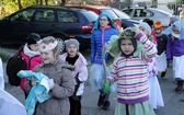 Korowód świętych w Prokocimiu Nowym 2015