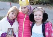 Korowód świętych w Prokocimiu Nowym 2015