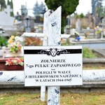 Cmentarz w Kraśniku Starym