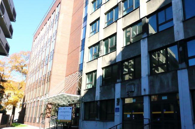 Nowe budynki Collegium Paderevianum UJ