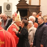 Święcenia diakonatu seminarzystów Redeptoris Mater