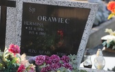 Cmentarz parafialny w Rudzicy