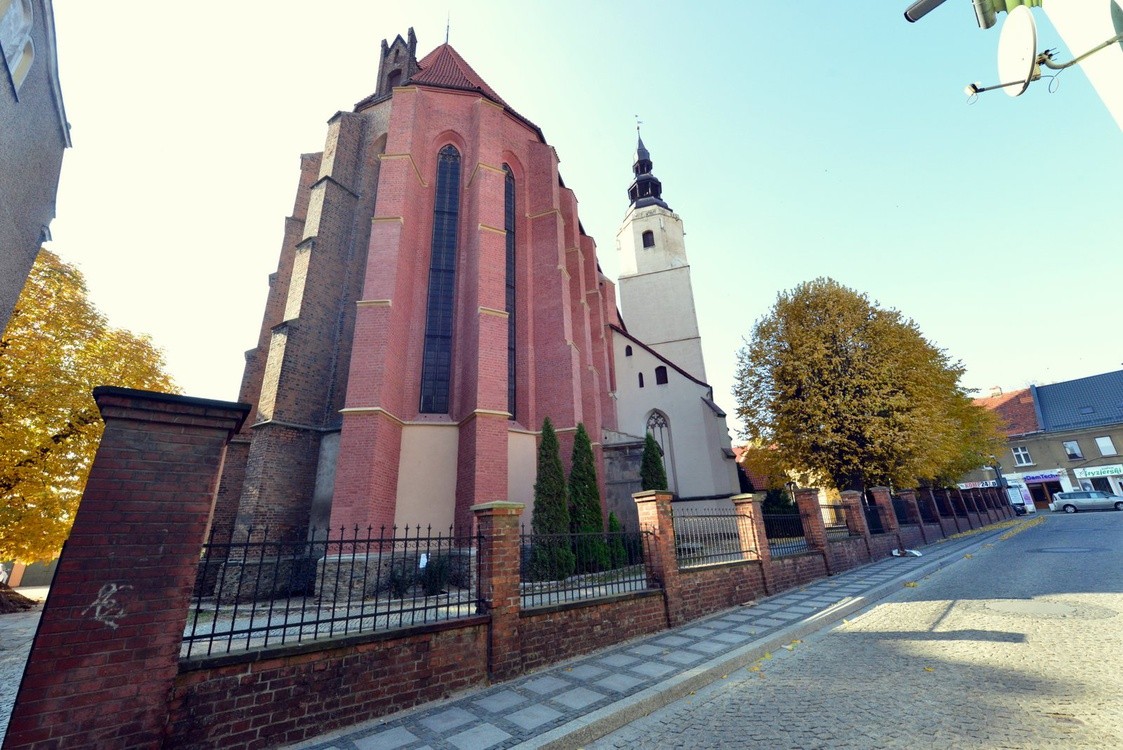 Kościół św. Jerzego w Dzierżoniowie - swidnica.gosc.pl
