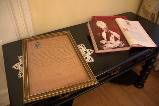 Jesienne zwiedzanie Domu Arcybiskupów