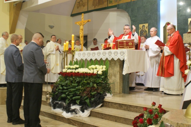 Probostwo już nie (tylko) pielgrzmkowe