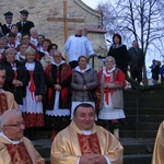 Znaki Miłosierdzia w Ujsołach