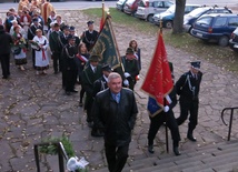 Znaki Miłosierdzia w Ujsołach