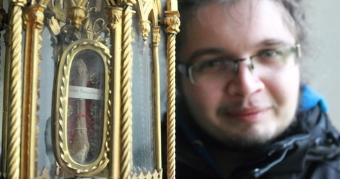 Święci są tam wszędzie! 