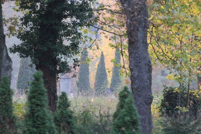 Grobowiec znanego burmistrza