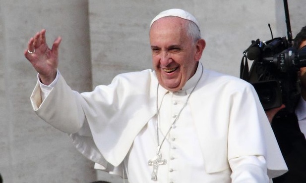 Papież Franciszek