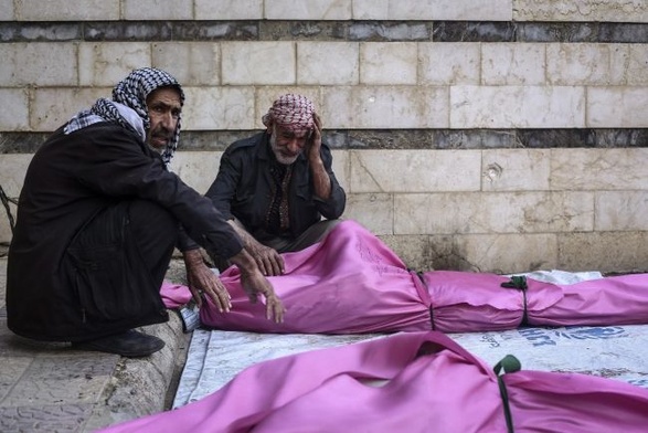 Już 600 ofiar nalotów rosyjskich w Syrii