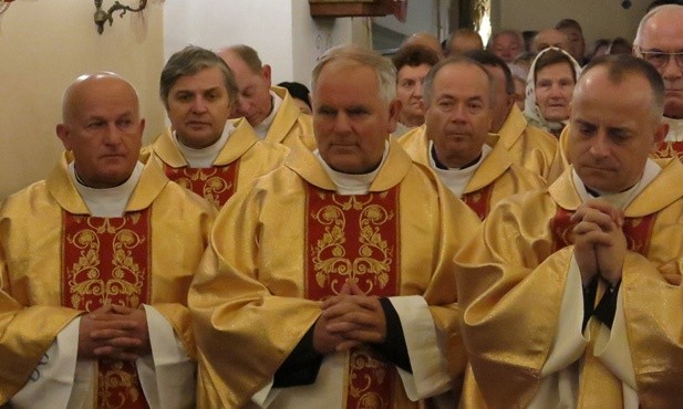 Znaki Miłosierdzia w Rycerce Górnej