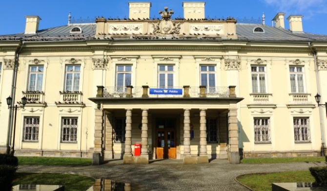 Pałac Wołodkowiczów sprzedany