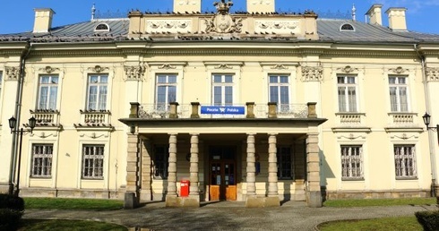 Pałac Wołodkowiczów sprzedany