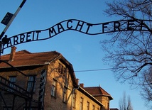 Młodzi zwiedzą KL Auschwitz