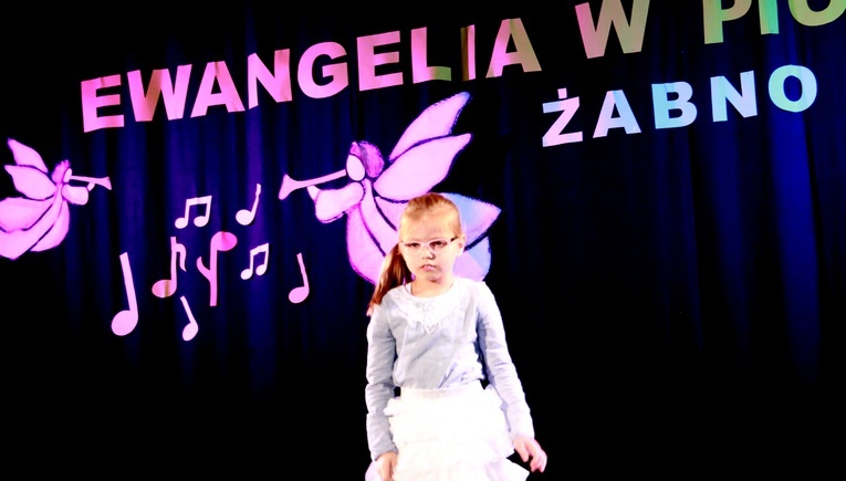 Przegląd piosenki w Żabnie