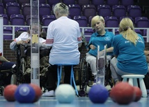 Boccia w Głogowie