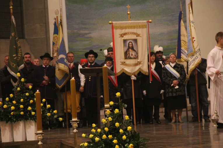 Rocznica poświęcenia katedry