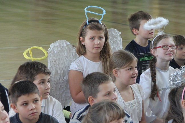 Każdy może być świętym