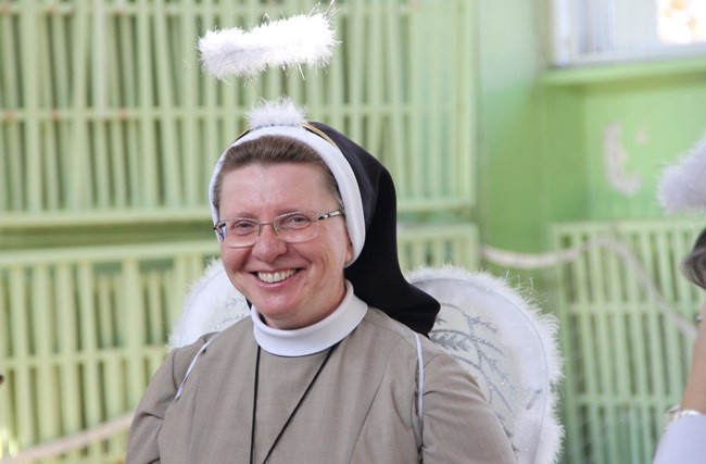 Każdy może być świętym