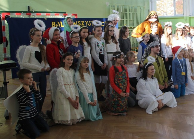 Każdy może być świętym