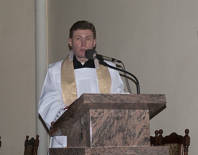 Noc Świętych w Bobolicach