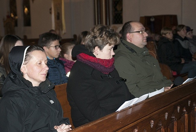 Noc Świętych w Bobolicach