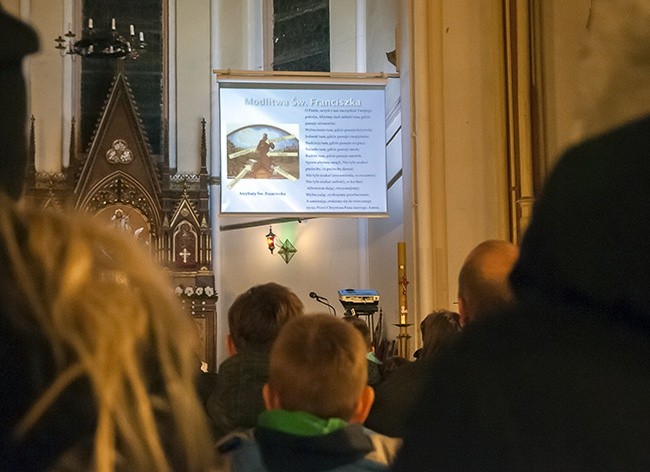 Noc Świętych w Bobolicach