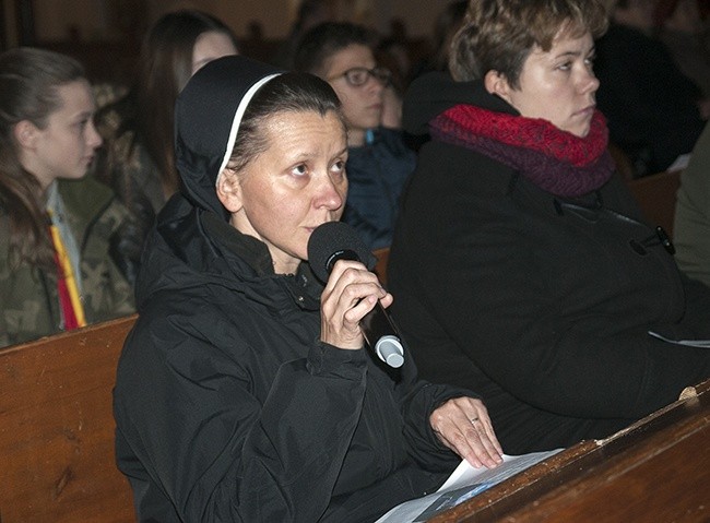 Noc Świętych w Bobolicach