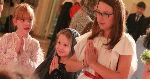 Karkonoska stolica świętych