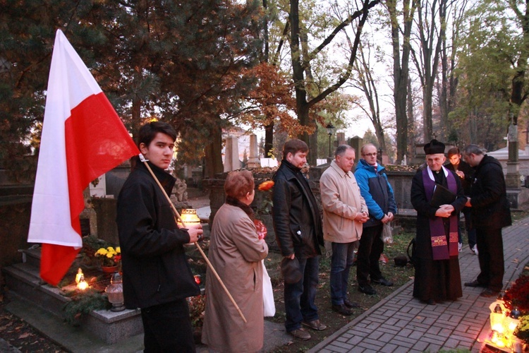 Marsz Niepodległości w Tarnowie